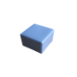 Preview: End cap for ALU solar profile mounting rail 40x40mm gray